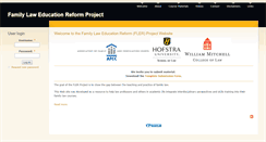 Desktop Screenshot of flerproject.org